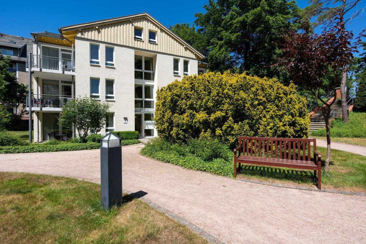 Strand Park Heringsdorf - strandnah/erste Reihe Exterior foto